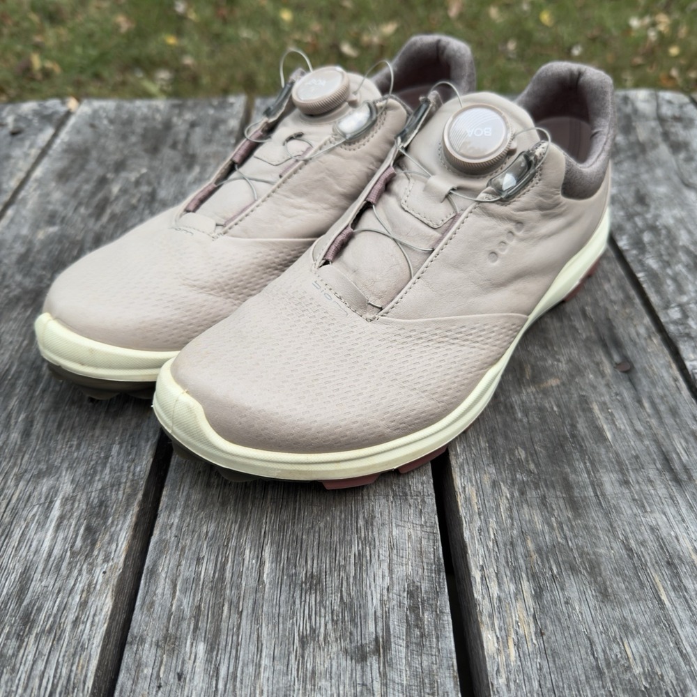 ECCO BIOM Hybrid 3 BOA Women's Size 9 Golf Outdoor‎